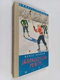 Jääpalloilija-Pentti
