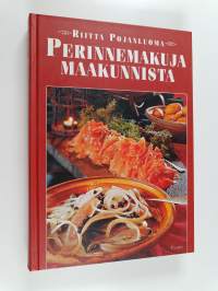 Perinnemakuja maakunnista