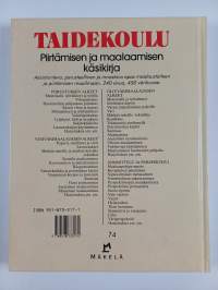 Taidekoulu : piirtämisen ja maalaamisen käsikirja