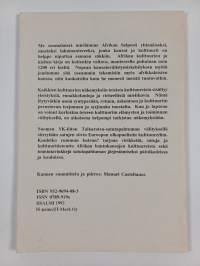 Kuuletko rummun kutsun? : bantukansojen satuja ja kulttuuria - Taikaratsu-satutapahtuma 5