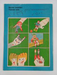 Iltasatu 2/1978 : Peukaloinen ; Peukalo-Liisa ; Pikkarainen