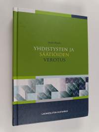 Yhdistysten ja säätiöiden verotus