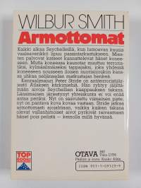 Armottomat