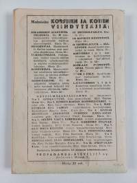Aseveikko : lauluja asemies- ja aseveli-iltoihin