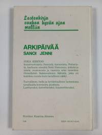 Arkipäivää sanoi Jenni