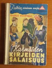 Harmaiden kirjeiden salaisuus