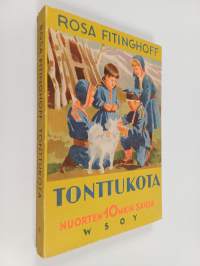 Tonttukota : kertomus tuntureilta