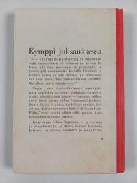 Kymppi juksauksessa : nuorisoromaani