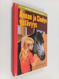 Annan ja Cindyn ystävyys