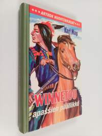 Winnetou, Apaššien päällikkö