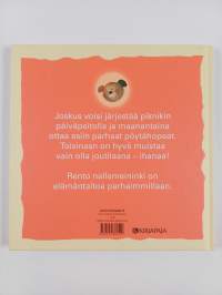 Arki on juhlaa : nalleviisautta