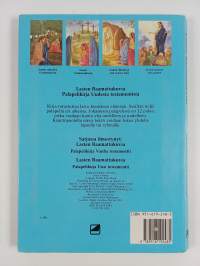 Lasten raamattukuvia : 4 palapelikertomusta, Uusi testamentti