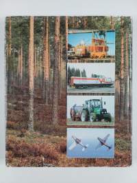 Valmet : asetehtaiden muuntuminen kansainväliseksi suuryhtiöksi