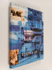 Kemira oy 1945-1980 : lujalla maalla