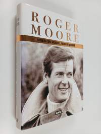 Nimeni on Moore, Roger Moore (signeerattu, tekijän omiste)