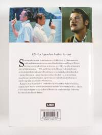Nimeni on Moore, Roger Moore (signeerattu, tekijän omiste)