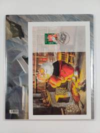 Suomen postimerkit ja postimerkkivihkot 2005