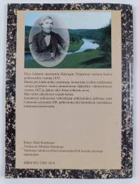 Om det nord-tschudiska språket : Elias Lönnrotin väitöskirja vepsän kieestä vuodelta 1853