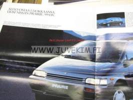 Nissan 1989 -myyntiesite