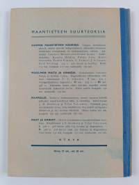 Suomen maantieto