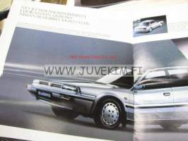 Nissan 1989 -myyntiesite