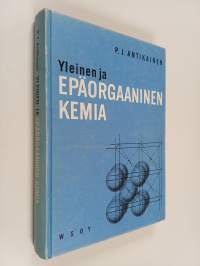 Yleinen ja epäorgaaninen kemia