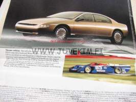 Nissan 1989 -myyntiesite