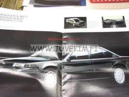 Nissan 1989 -myyntiesite