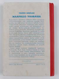 Maapallo vaarassa : seikkailukertomus