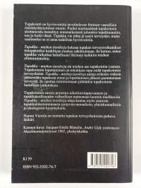 Tupakka - miehen tietokirja