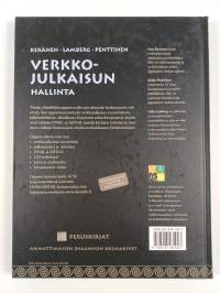 Verkkojulkaisun hallinta