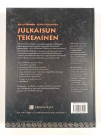 Julkaisun tekeminen