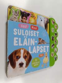 Suloiset eläinlapset