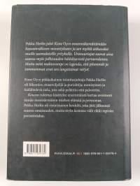 Koneen ruhtinas : Pekka Herlinin elämä