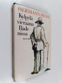 Kylpylävieraana Badenissa