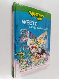 Weeti ja viihdytysajot
