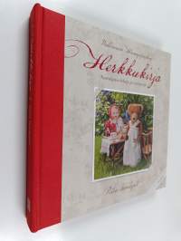 Nallerouva Hunajapurkin herkkukirja : nostalgisia leluja ja reseptejä