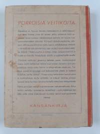 Pörröisiä veitikoita