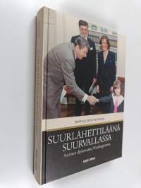 Suurlähettiläänä suurvallassa : Suomen diplomatiaa Washingtonissa