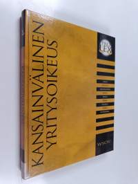 Kansainvälinen yritysoikeus