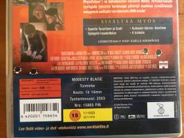 Modesty Blaise – The Beginning DVD - elokuva