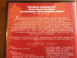Pulp fiction - Tarinoita väkivallasta DVD - elokuva