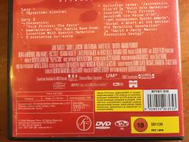 Pulp fiction - Tarinoita väkivallasta DVD - elokuva