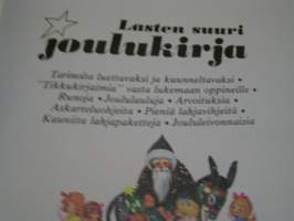 Lasten suuri joulukirja