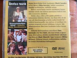Rentun ruusu  DVD - elokuva