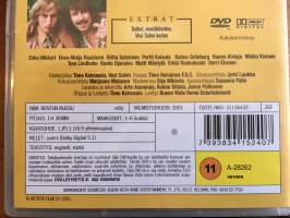 Rentun ruusu  DVD - elokuva