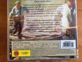 Viimeinen savotta  DVD - elokuva