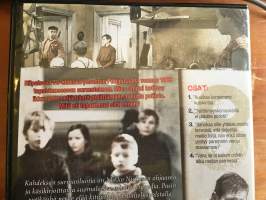 Kahdeksan surmanluotia  DVD - elokuva