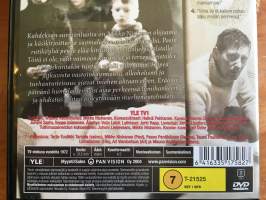 Kahdeksan surmanluotia  DVD - elokuva