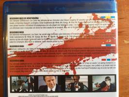 Reservoir dogs Blu-ray - elokuva
